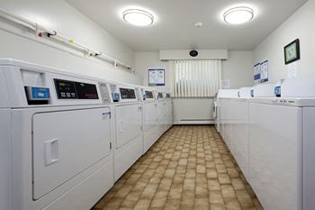 Laundry facilities